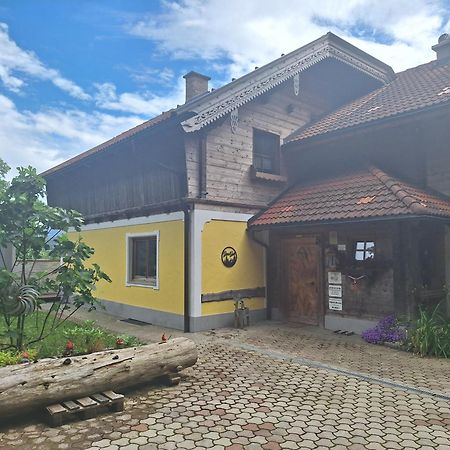 Lieserbrücke Ganzes Haus Mit Almcharakterヴィラ エクステリア 写真