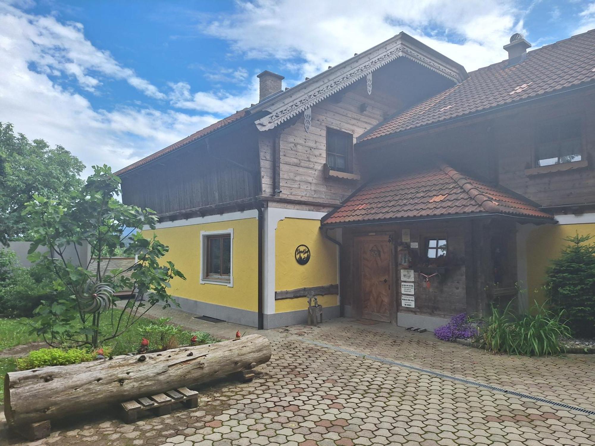 Lieserbrücke Ganzes Haus Mit Almcharakterヴィラ エクステリア 写真