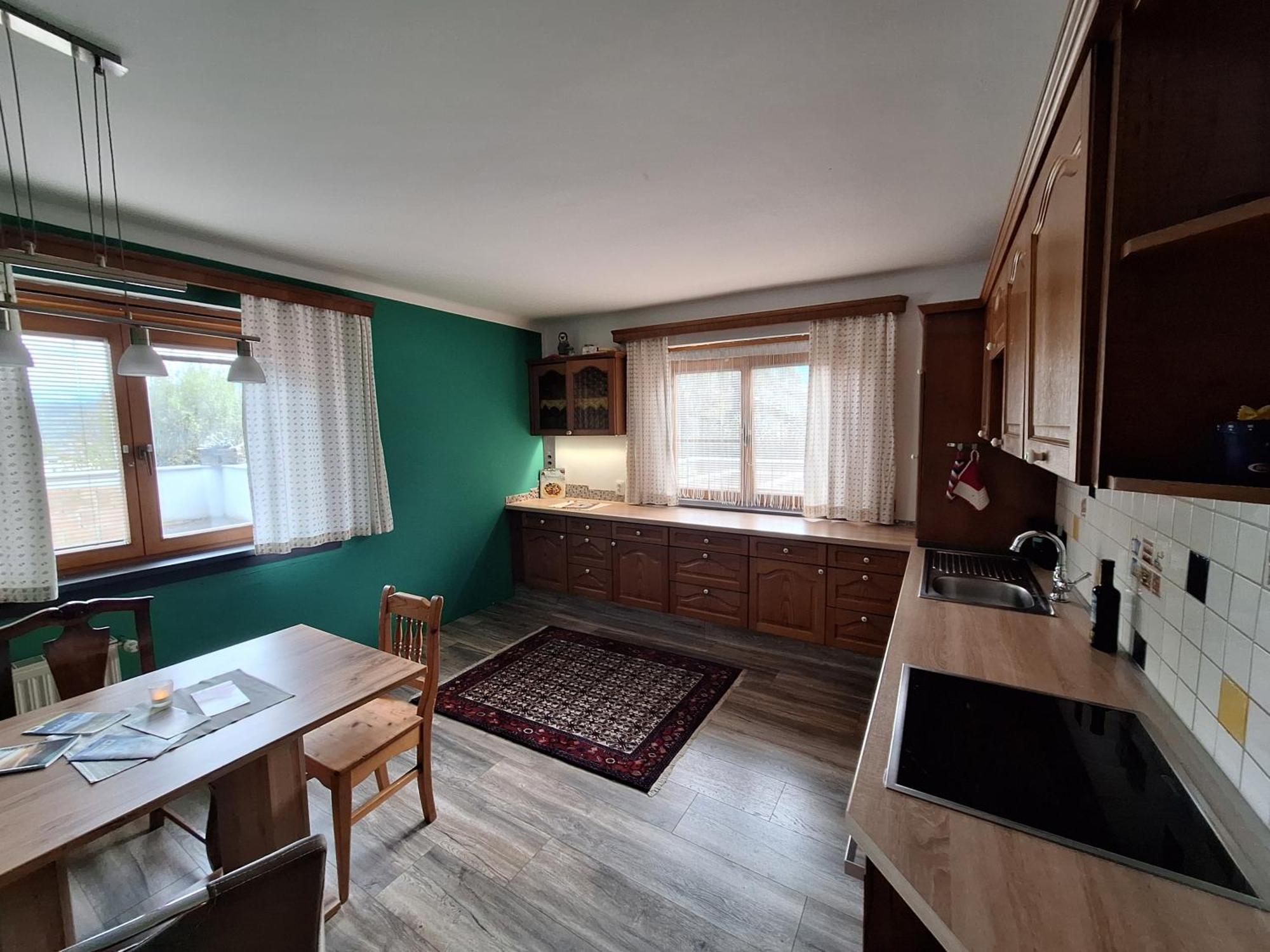 Lieserbrücke Ganzes Haus Mit Almcharakterヴィラ エクステリア 写真