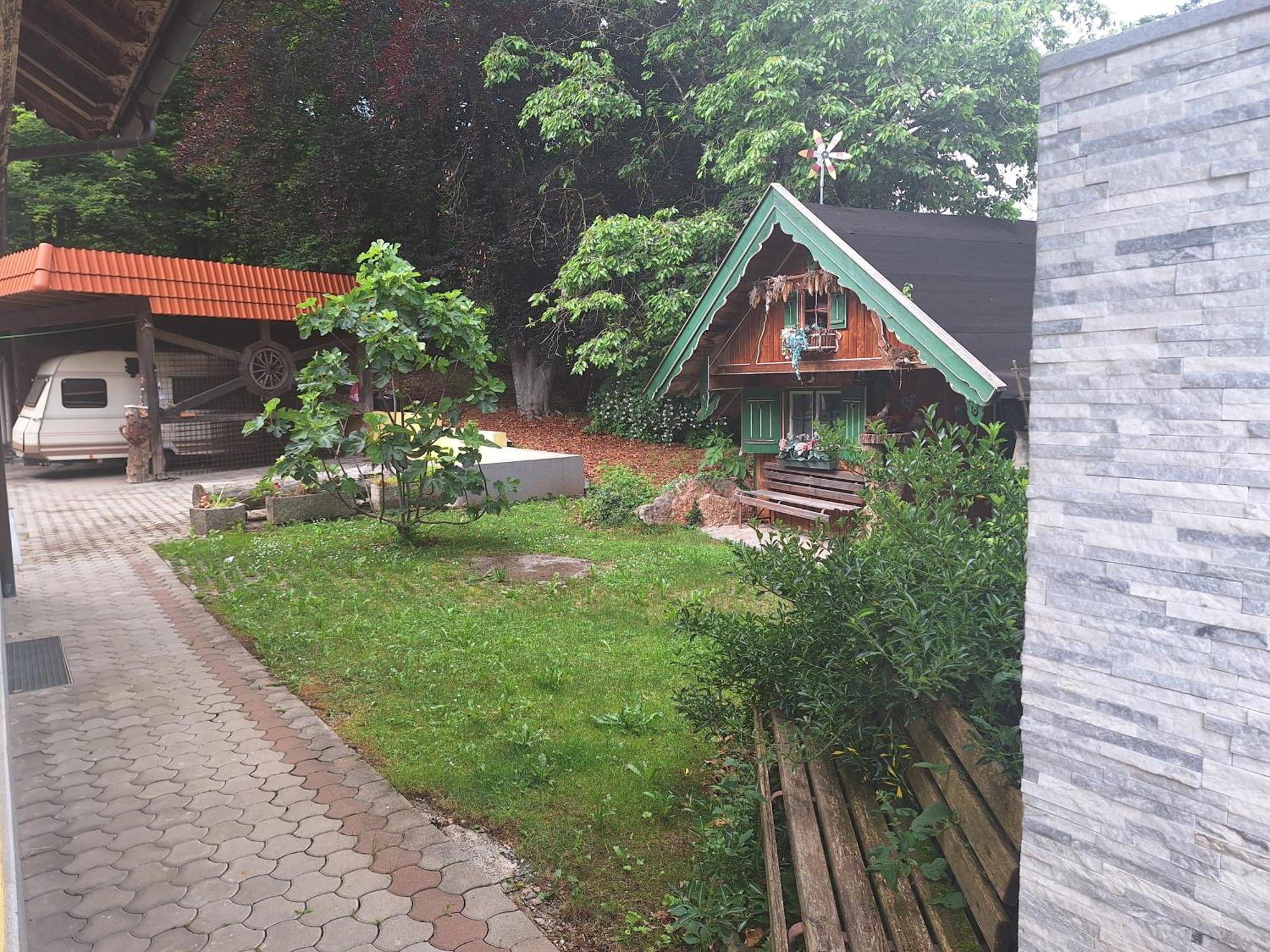 Lieserbrücke Ganzes Haus Mit Almcharakterヴィラ エクステリア 写真