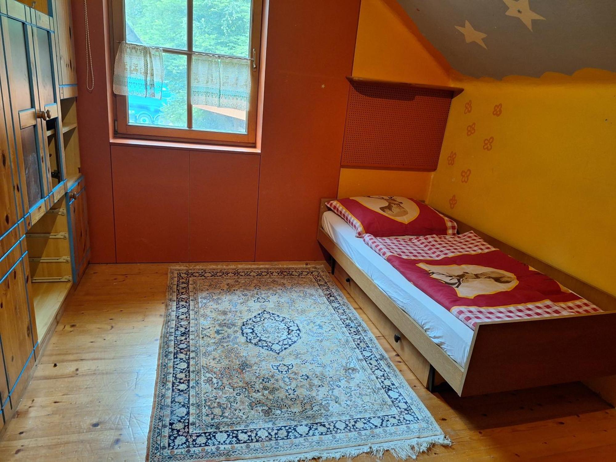 Lieserbrücke Ganzes Haus Mit Almcharakterヴィラ エクステリア 写真